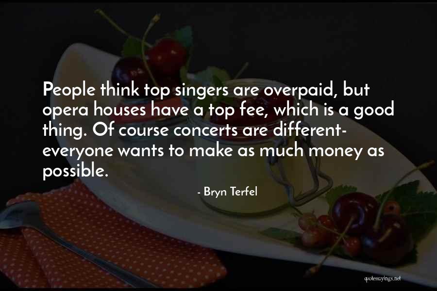 Pemerintahan Orde Quotes By Bryn Terfel Pemerintahan Orde Quotes By Bryn Terfel