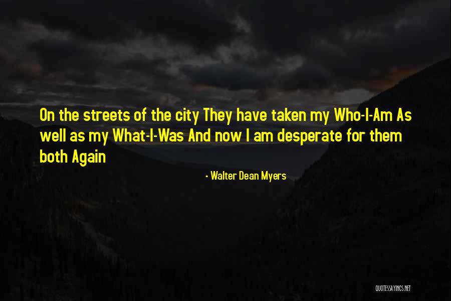 Pemikiran Karl Quotes By Walter Dean Myers Pemikiran Karl Quotes By Walter Dean Myers