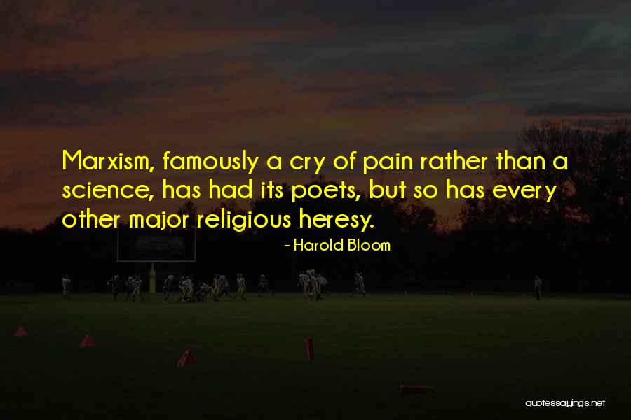 Pemilik Indomaret Quotes By Harold Bloom Pemilik Indomaret Quotes By Harold Bloom