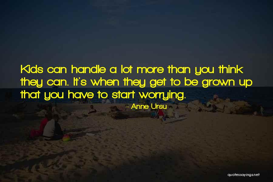 Pemilu 1955 Quotes By Anne Ursu Pemilu 1955 Quotes By Anne Ursu
