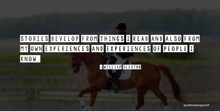 Pemmaraju Md Quotes By William Sleator Pemmaraju Md Quotes By William Sleator