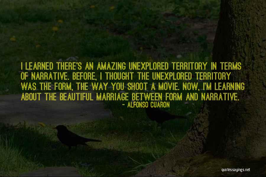 Pemmaraju Ruxolitinib Quotes By Alfonso Cuaron Pemmaraju Ruxolitinib Quotes By Alfonso Cuaron