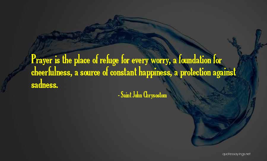 Pemmican Proclamation Quotes By Saint John Chrysostom Pemmican Proclamation Quotes By Saint John Chrysostom