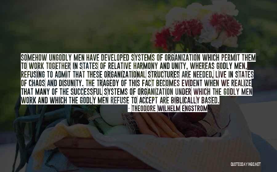 Pemon Ricard Quotes By Theodore Wilhelm Engstrom Pemon Ricard Quotes By Theodore Wilhelm Engstrom