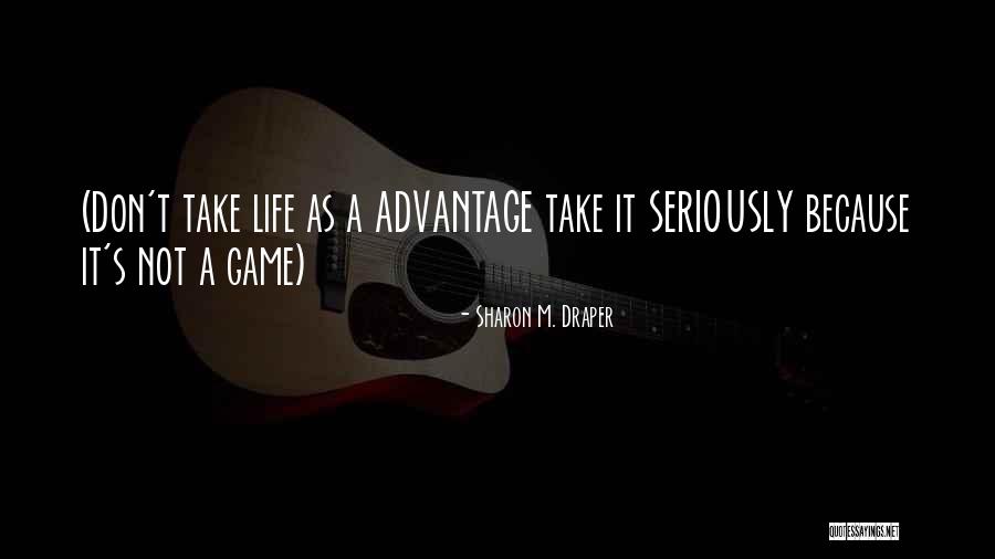 Pempele Quotes By Sharon M. Draper Pempele Quotes By Sharon M. Draper