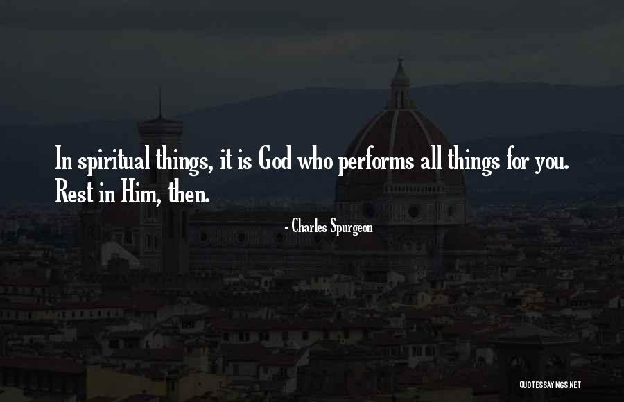 Pempelfort Cafe Quotes By Charles Spurgeon Pempelfort Cafe Quotes By Charles Spurgeon