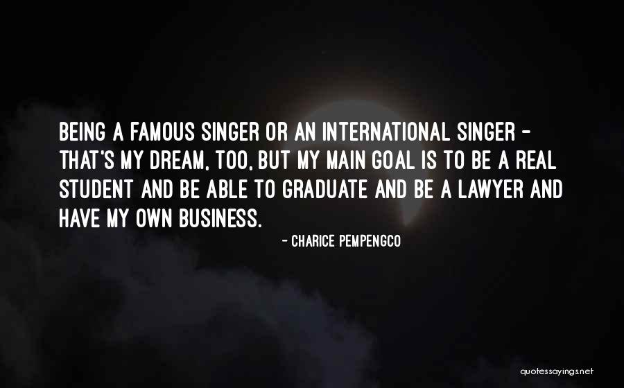 Pempengco Charice Quotes By Charice Pempengco Pempengco Charice Quotes By Charice Pempengco