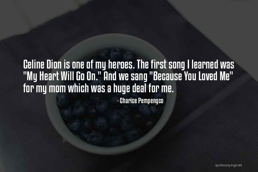Pempengco Charice Quotes By Charice Pempengco Pempengco Charice Quotes By Charice Pempengco