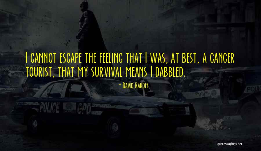 Pemuda Quotes By David Rakoff Pemuda Quotes By David Rakoff