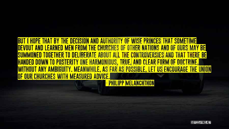Pemuda Quotes By Philipp Melanchthon Pemuda Quotes By Philipp Melanchthon