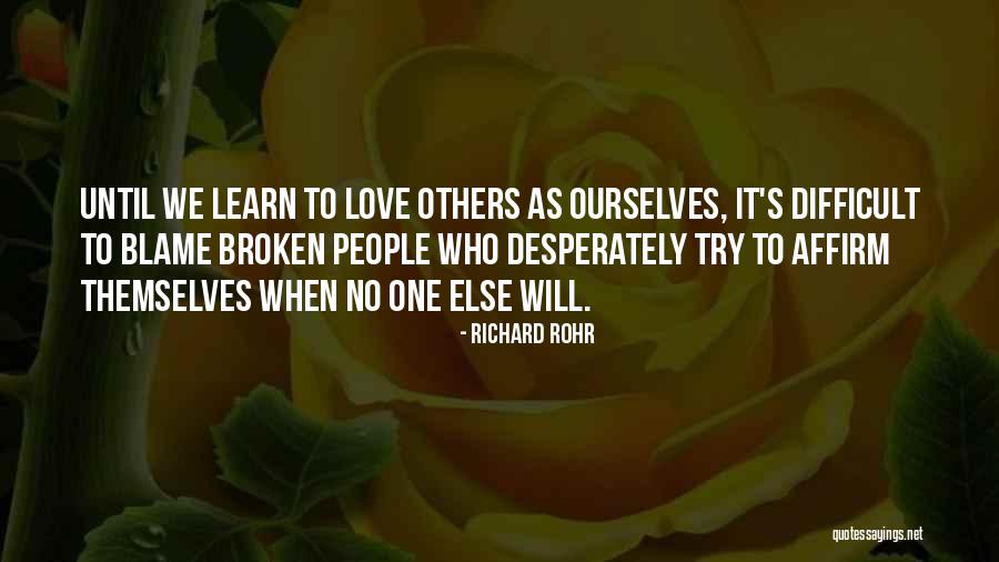 Pemulangan Quotes By Richard Rohr Pemulangan Quotes By Richard Rohr