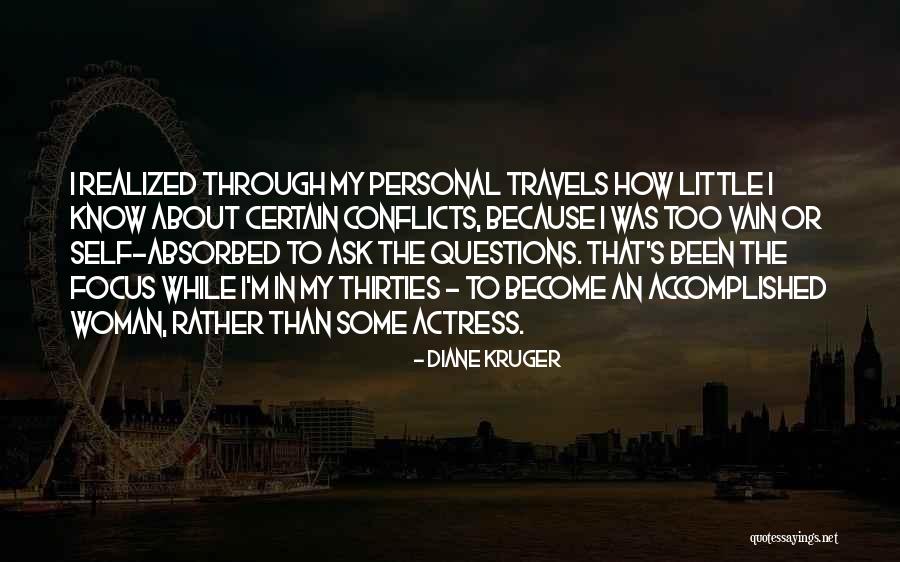 Pemurah Hati Quotes By Diane Kruger Pemurah Hati Quotes By Diane Kruger