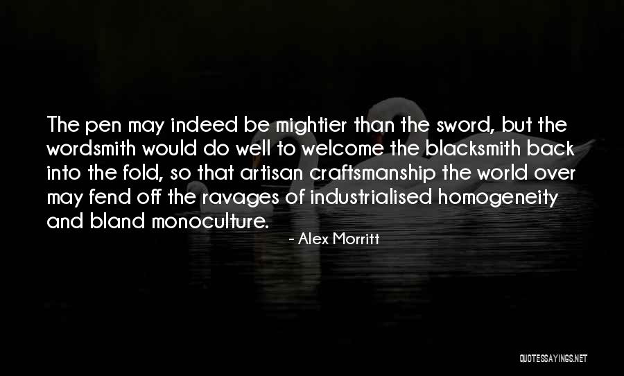 Pen And Sword Quotes By Alex Morritt Pen And Sword Quotes By Alex Morritt