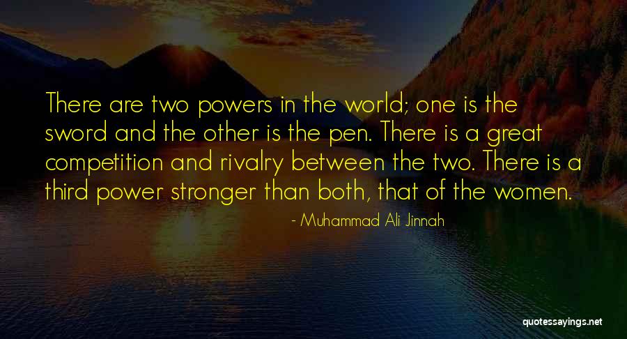 Pen And Sword Quotes By Muhammad Ali Jinnah Pen And Sword Quotes By Muhammad Ali Jinnah