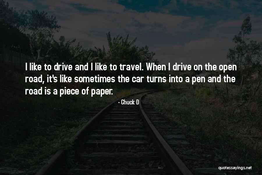 Pen Drive Quotes By Chuck D Pen Drive Quotes By Chuck D