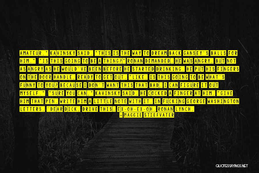 Pen Drive Quotes By Maggie Stiefvater Pen Drive Quotes By Maggie Stiefvater