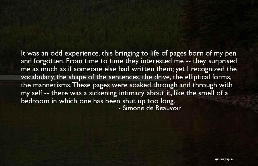Pen Drive Quotes By Simone De Beauvoir Pen Drive Quotes By Simone De Beauvoir