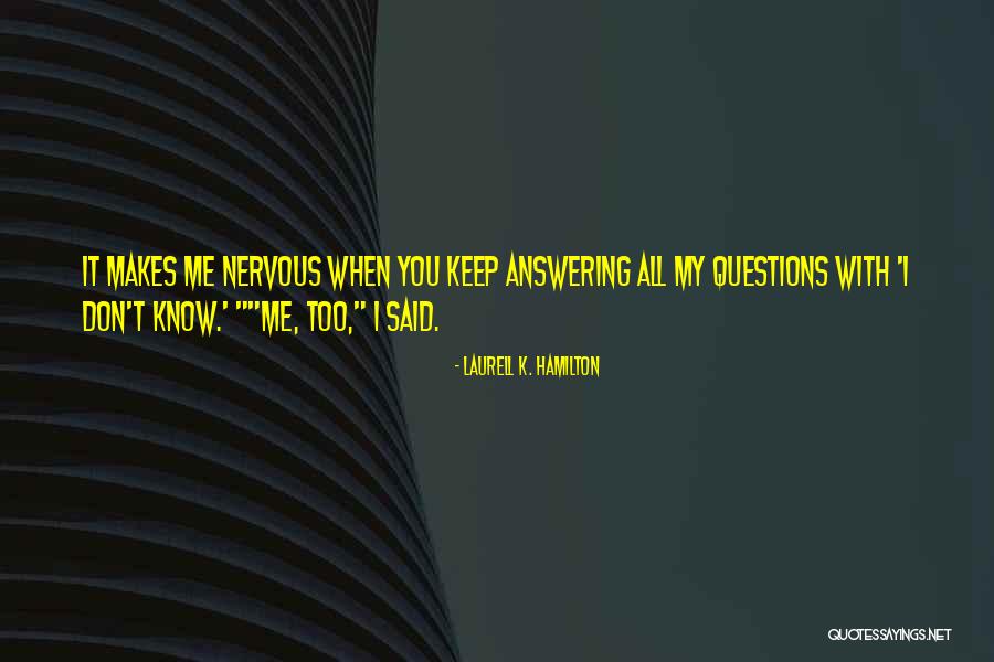Penaflor Wine Quotes By Laurell K. Hamilton Penaflor Wine Quotes By Laurell K. Hamilton
