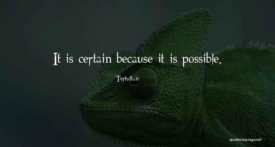 Penagos Pulper Quotes By Tertullian Penagos Pulper Quotes By Tertullian