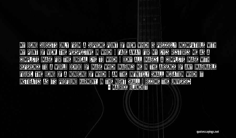 Penakut Quotes By Maurice Blanchot Penakut Quotes By Maurice Blanchot