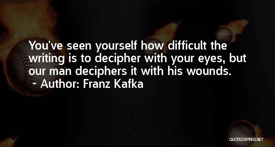 Penal Colony Quotes By Franz Kafka