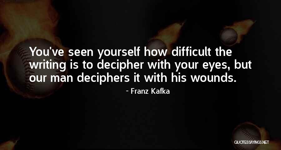 Penal Colony Quotes By Franz Kafka