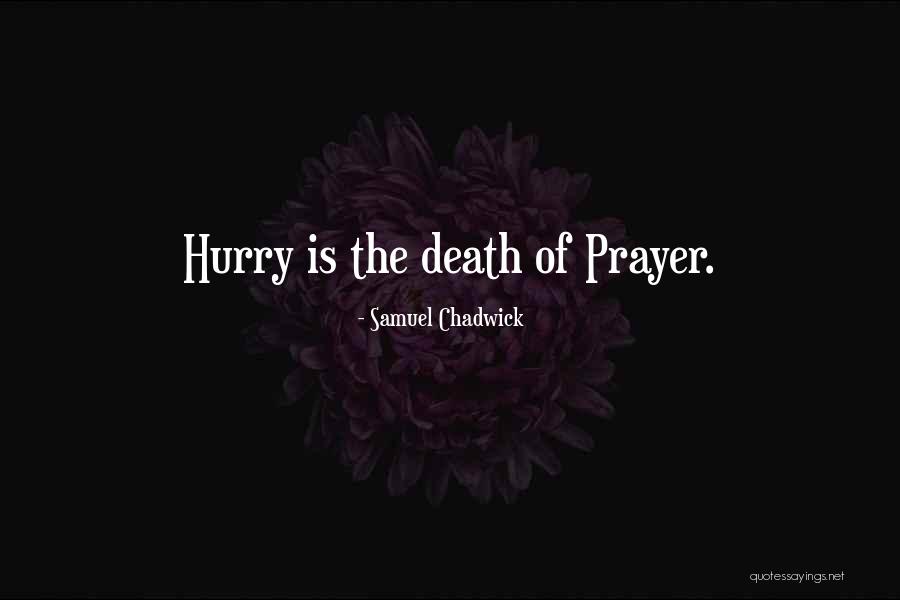 Penalaran Deduktif Quotes By Samuel Chadwick