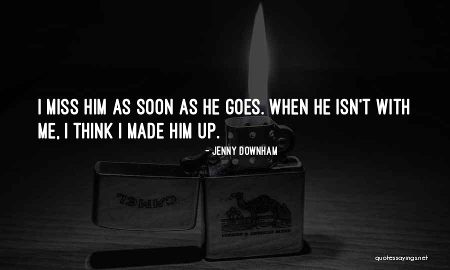 Penalaran Hukum Quotes By Jenny Downham Penalaran Hukum Quotes By Jenny Downham