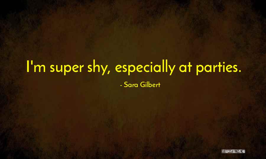 Penalized Pronunciation Quotes By Sara Gilbert Penalized Pronunciation Quotes By Sara Gilbert