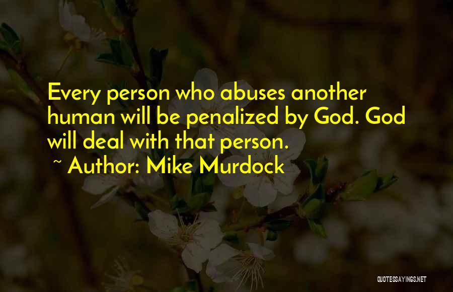 Penalized Quotes By Mike Murdock