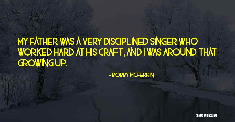 Penalized Synonym Quotes By Bobby McFerrin Penalized Synonym Quotes By Bobby McFerrin