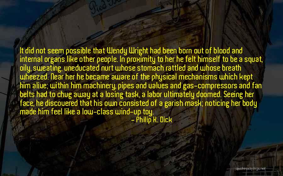 Penalized Synonym Quotes By Philip K. Dick Penalized Synonym Quotes By Philip K. Dick