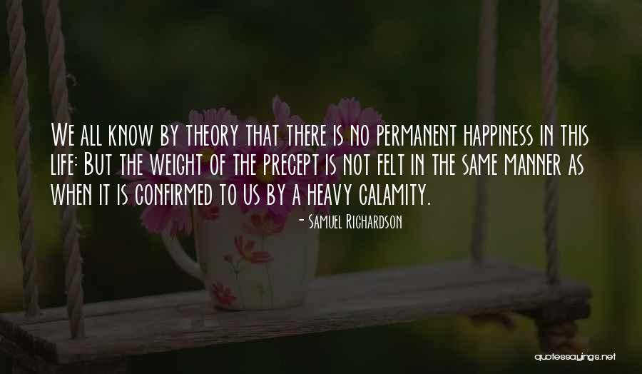 Penalizing People Quotes By Samuel Richardson Penalizing People Quotes By Samuel Richardson