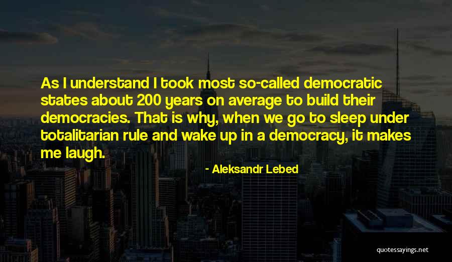 Penalizing The Drummer Quotes By Aleksandr Lebed Penalizing The Drummer Quotes By Aleksandr Lebed