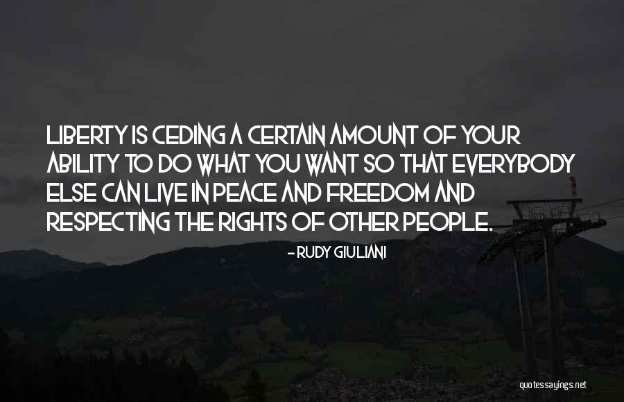 Penalizing The Drummer Quotes By Rudy Giuliani Penalizing The Drummer Quotes By Rudy Giuliani