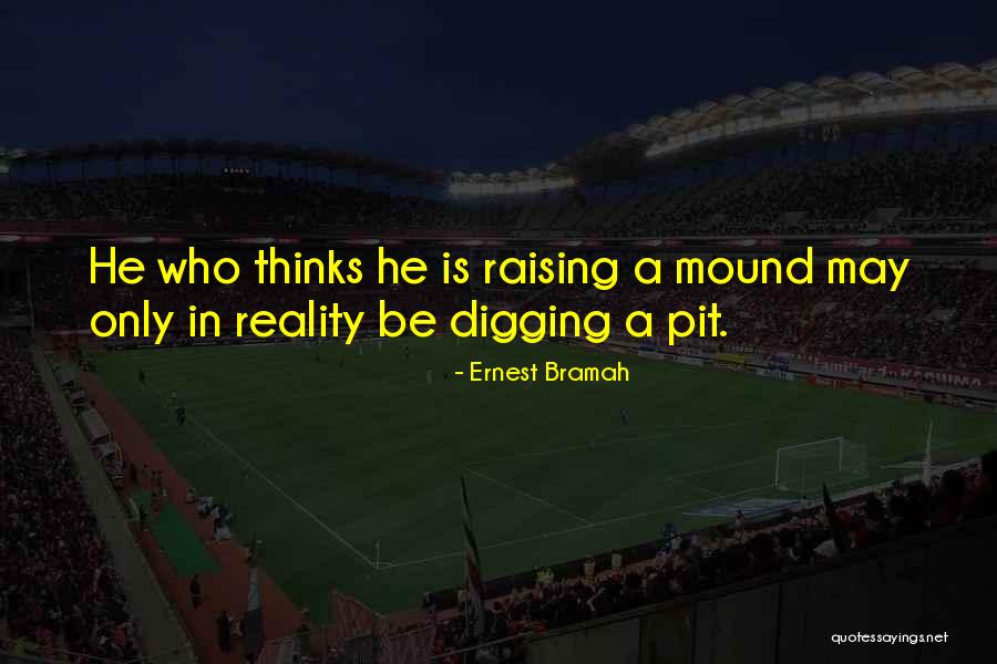 Penaloza Landscape Quotes By Ernest Bramah Penaloza Landscape Quotes By Ernest Bramah