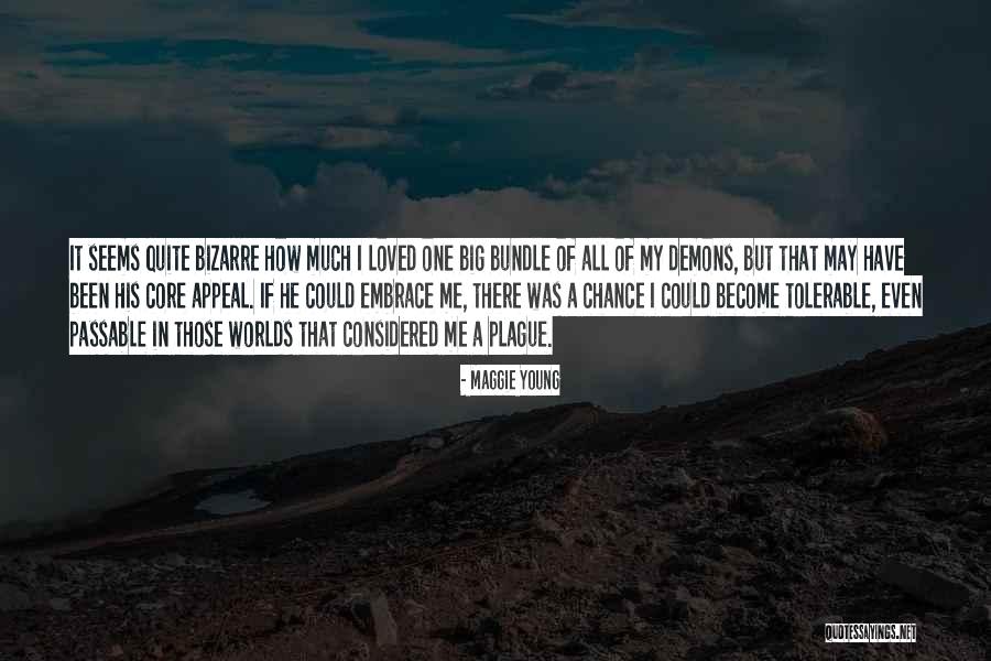 Penalty And Challenge Quotes By Maggie Young Penalty And Challenge Quotes By Maggie Young