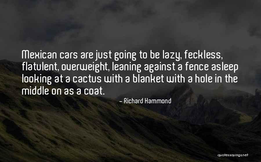 Penalty And Challenge Quotes By Richard Hammond Penalty And Challenge Quotes By Richard Hammond