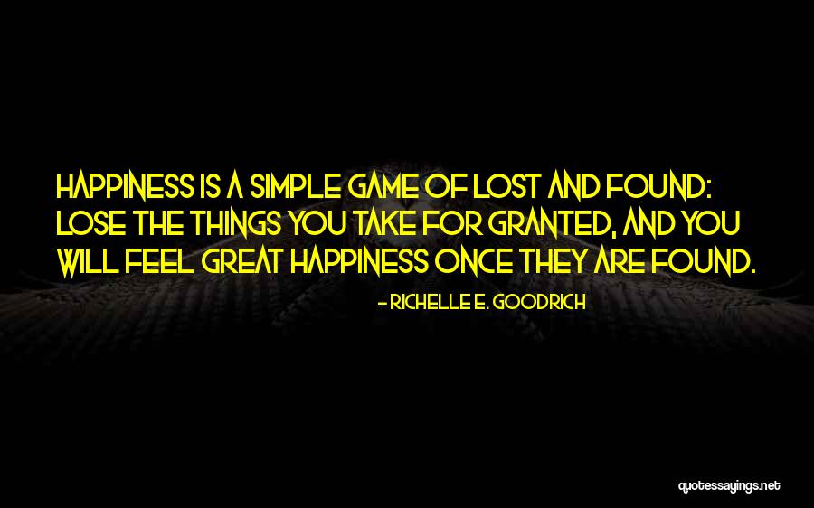 Penalty And Challenge Quotes By Richelle E. Goodrich Penalty And Challenge Quotes By Richelle E. Goodrich