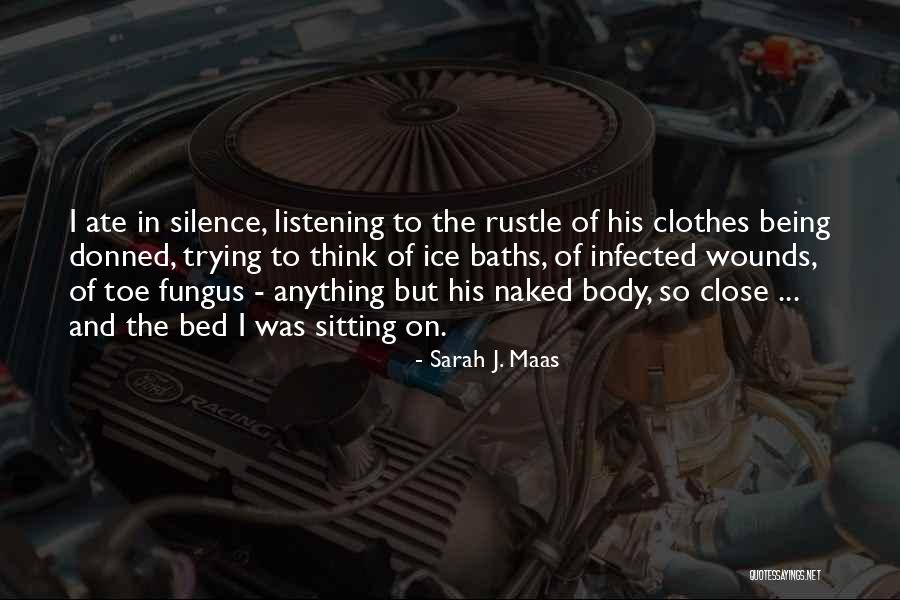 Penalty And Perjury Quotes By Sarah J. Maas Penalty And Perjury Quotes By Sarah J. Maas