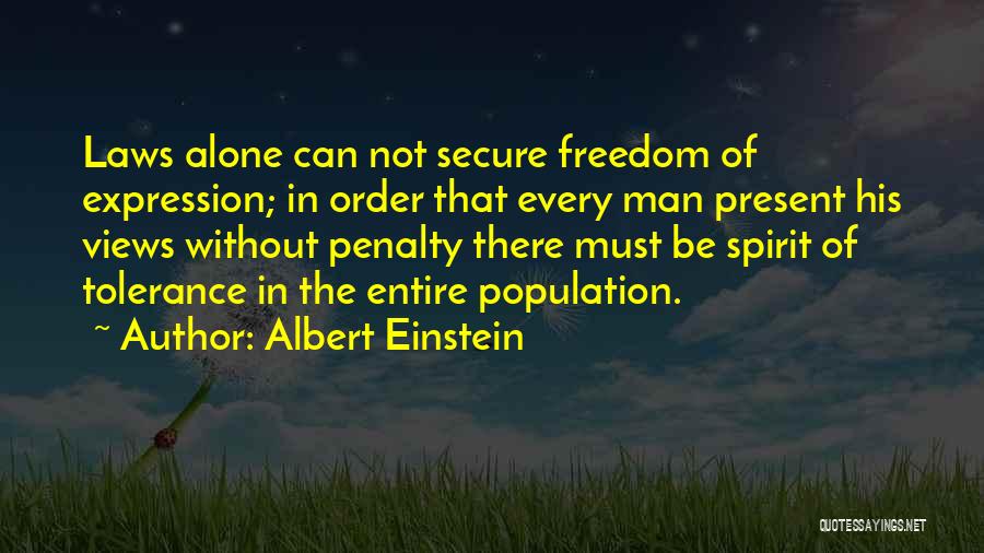 Penalty Quotes By Albert Einstein