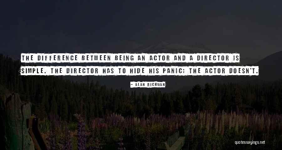 Penalver Clinic Miami Quotes By Alan Rickman Penalver Clinic Miami Quotes By Alan Rickman