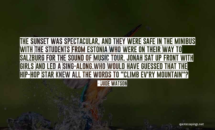 Penalver Murder Quotes By Jude Watson Penalver Murder Quotes By Jude Watson