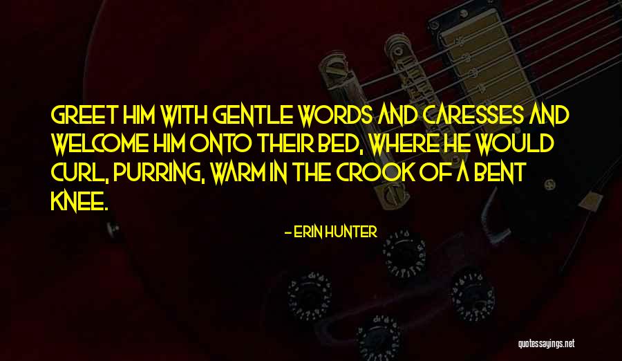 Penampilan In English Quotes By Erin Hunter Penampilan In English Quotes By Erin Hunter