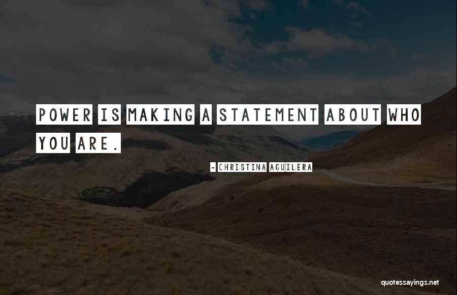 Penampilan Komputer Quotes By Christina Aguilera Penampilan Komputer Quotes By Christina Aguilera