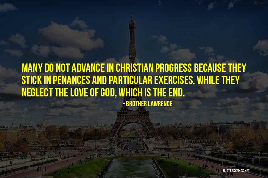 Penances Quotes By Brother Lawrence Penances Quotes By Brother Lawrence