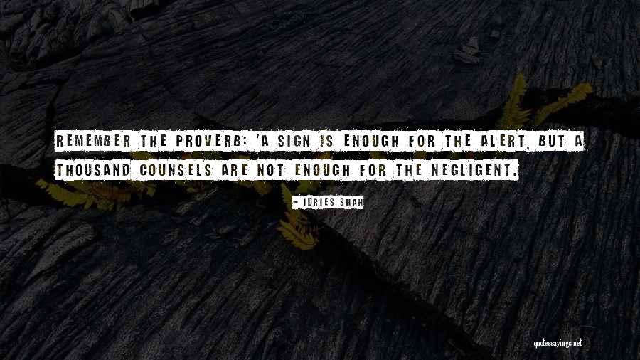 Penances Quotes By Idries Shah Penances Quotes By Idries Shah