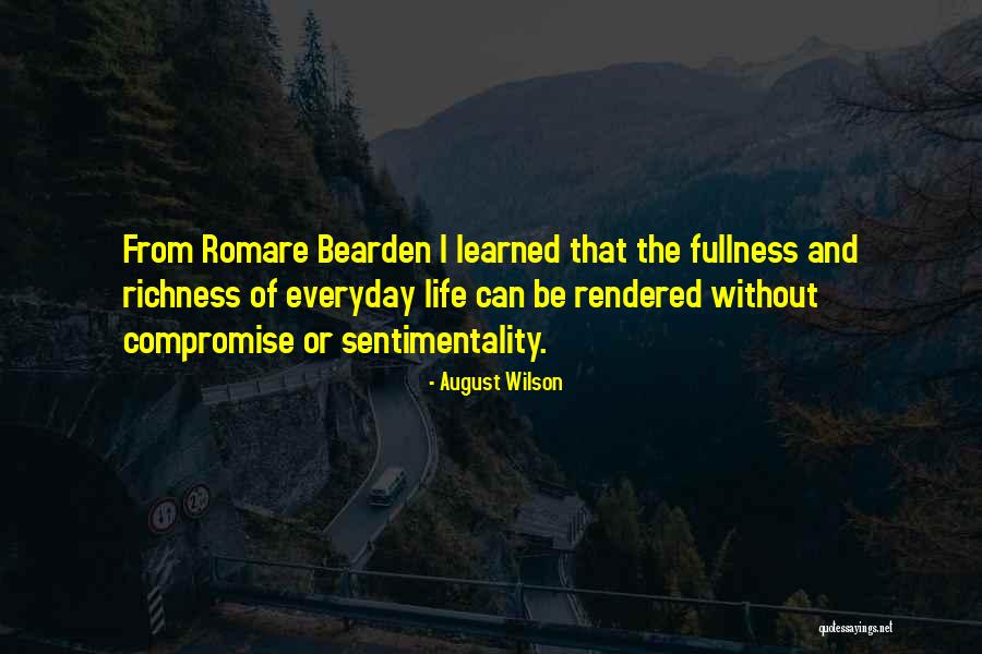 Penanggulangan Gempa Quotes By August Wilson Penanggulangan Gempa Quotes By August Wilson