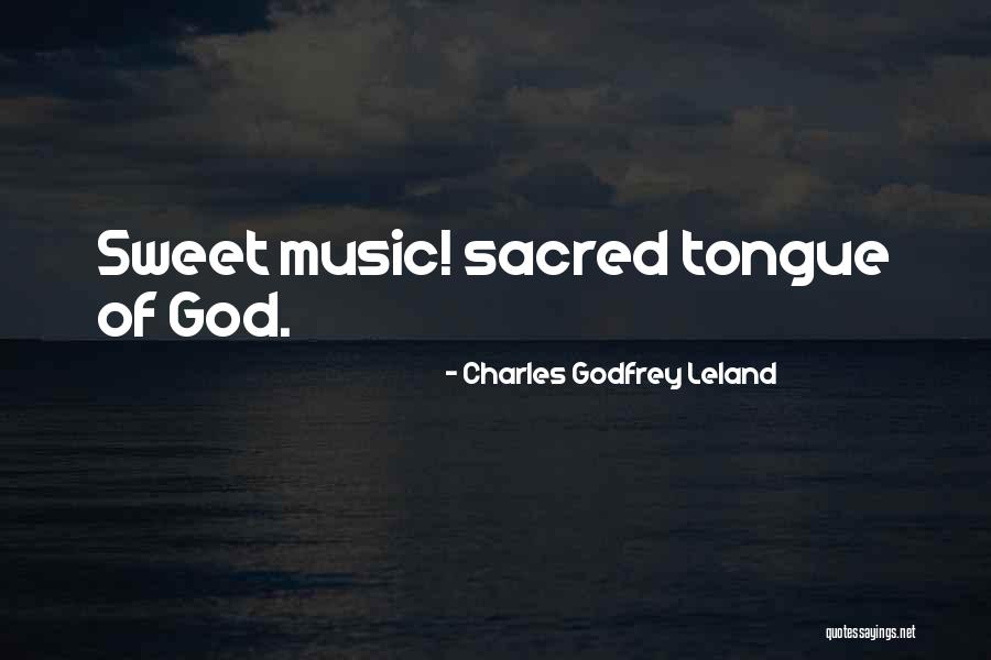 Penanggulangan Pencemaran Quotes By Charles Godfrey Leland Penanggulangan Pencemaran Quotes By Charles Godfrey Leland