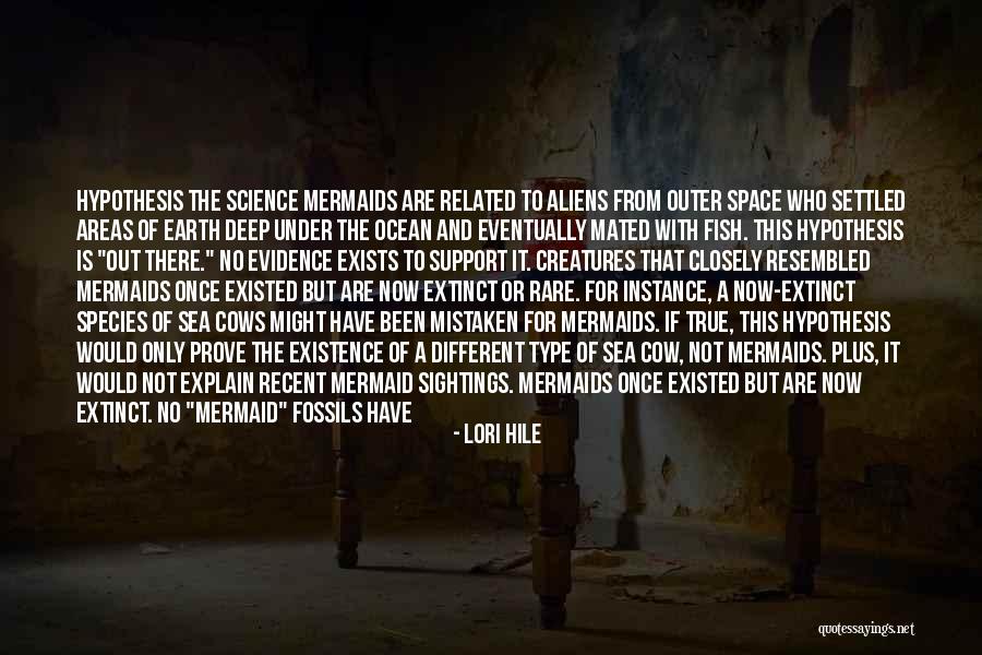 Penangkaran Rusa Quotes By Lori Hile